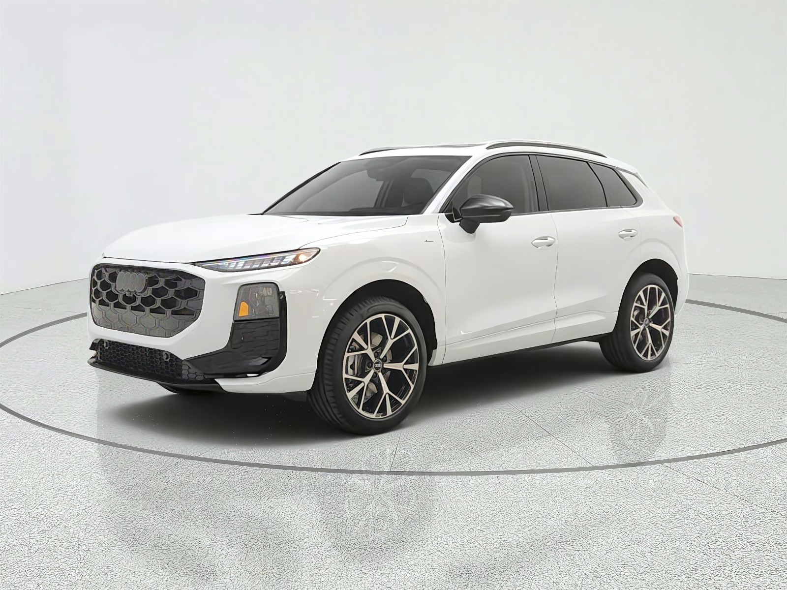 2026 Audi Q3 S line quattro