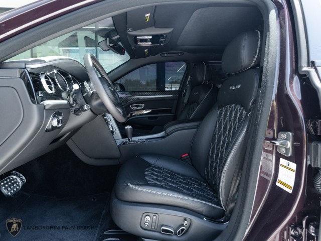 Bentley Mulsanne