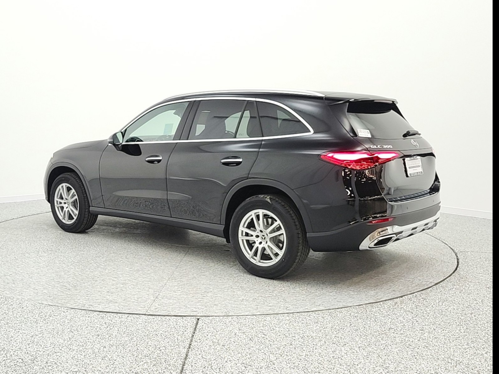 New 2026 Black Mercedes-Benz GLC 300 image 7