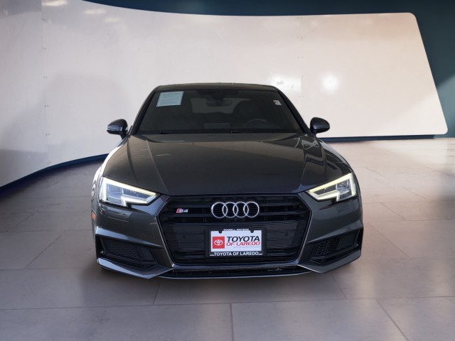 2018 Audi S4 Prestige 8