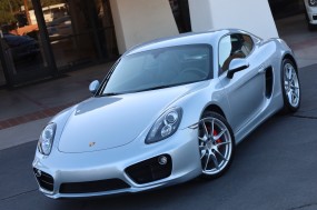 2014  Cayman S in , 
