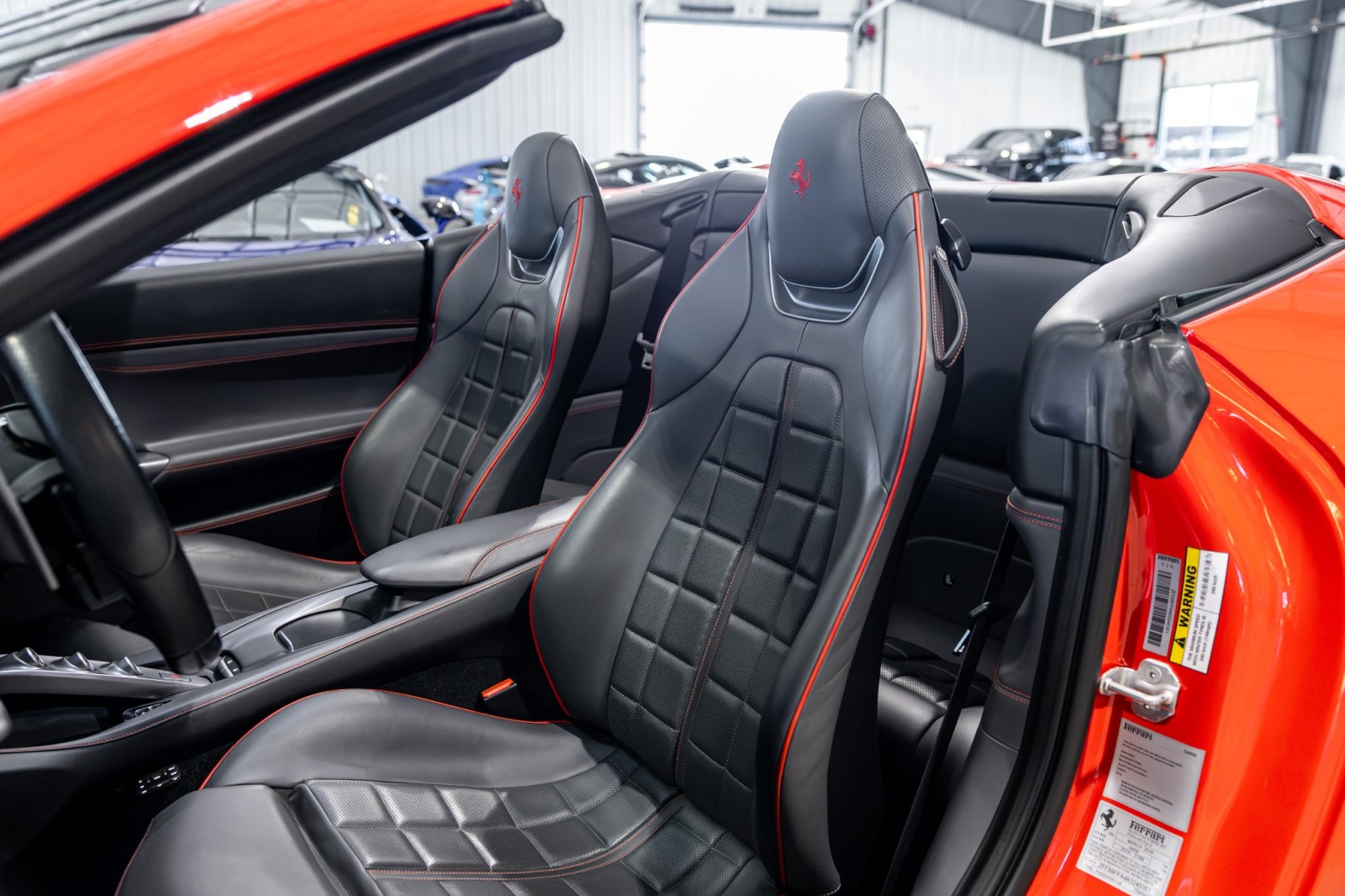 Used Car 2019 Ferrari Portofino  For Sale Under $200,000 In Boerne, Texas