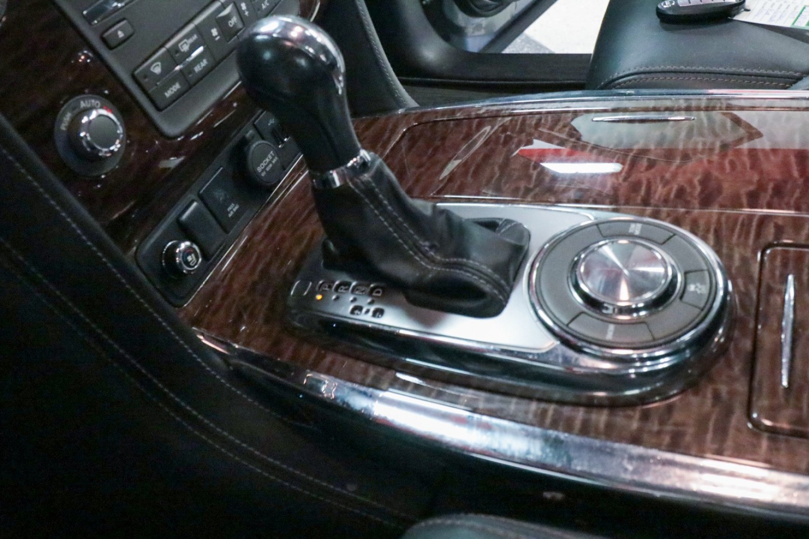 Used Car 2018 Nissan Armada  Platinum For Sale Under $20,000 In Austin, Texas