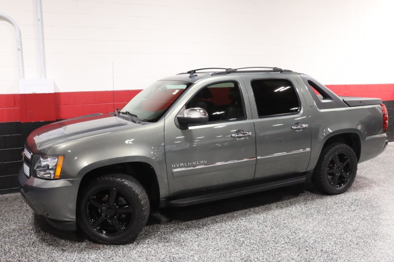 2011 Chevrolet Avalanche 4WD LTZ 4DR Truck in , 