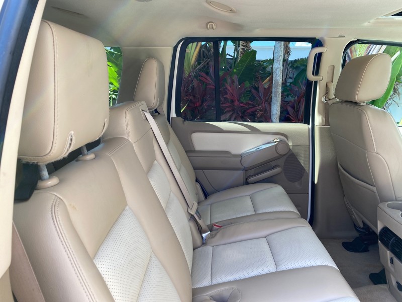 2007 Mercury Mountaineer SUV Premier 1 OWNER in ,