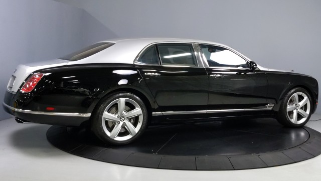 2012 Bentley Mulsanne  7