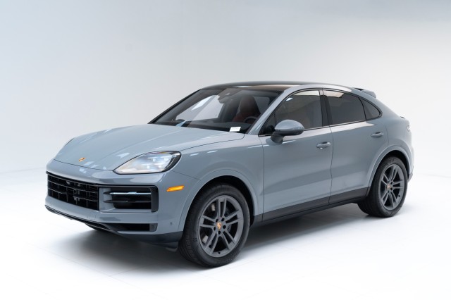 2025  Cayenne  in , 