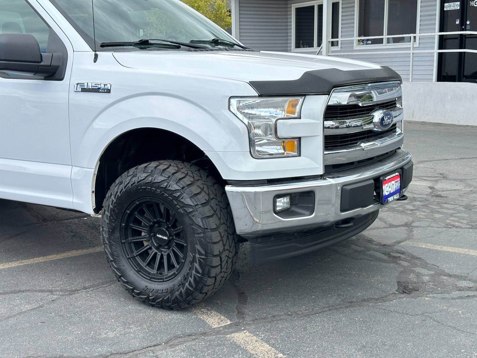 2017 Ford F-150 XLT 3