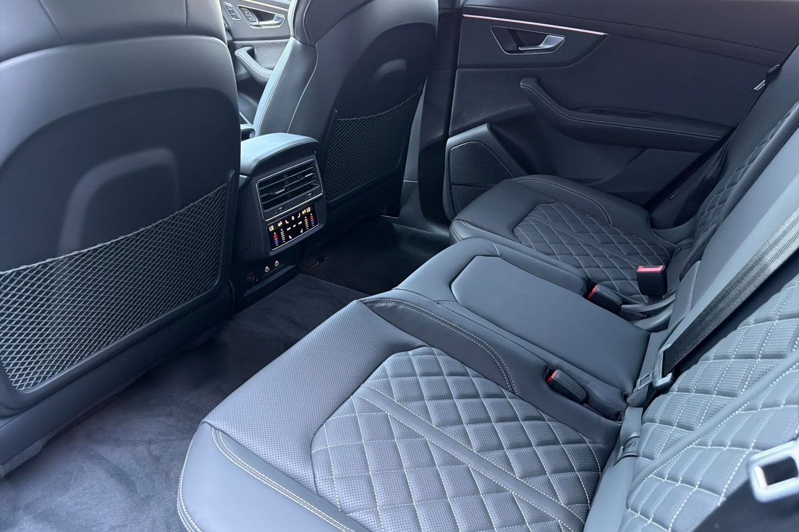 New 2026 Satellite Silver Metallic Audi Prestige quattro image 11