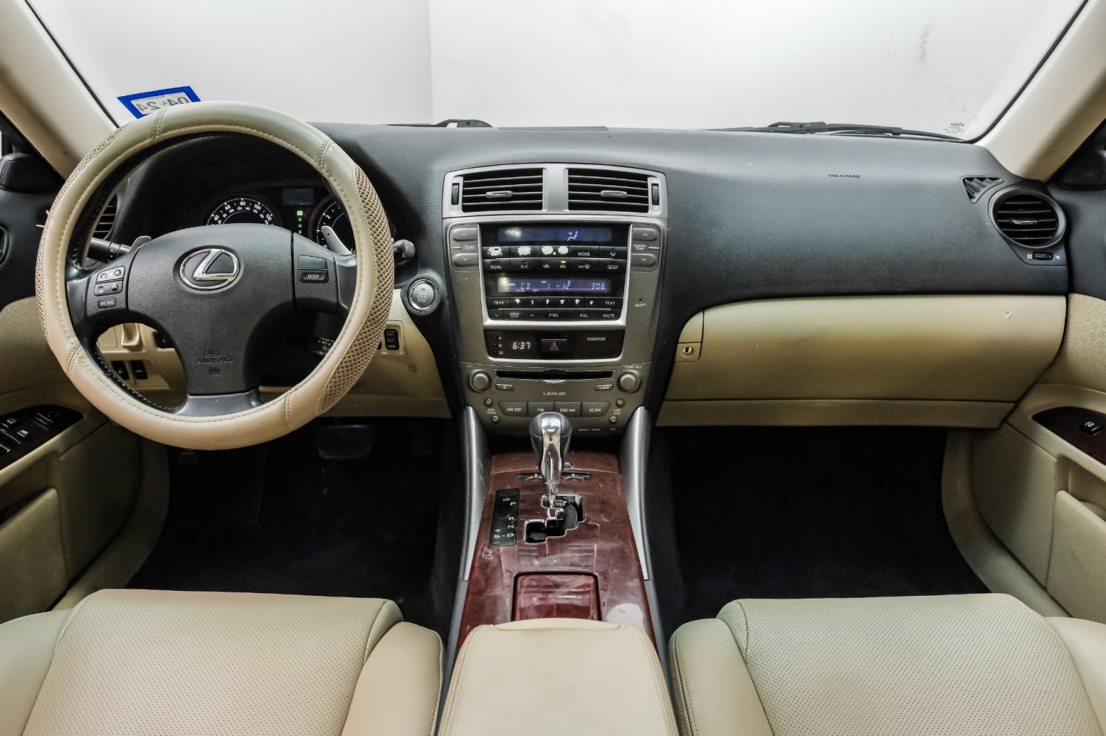 2008 Lexus IS 250  17