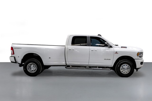 2022 Ram 3500 Big Horn 4