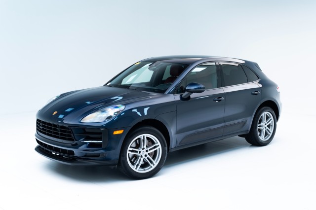 2021  Macan  in , 