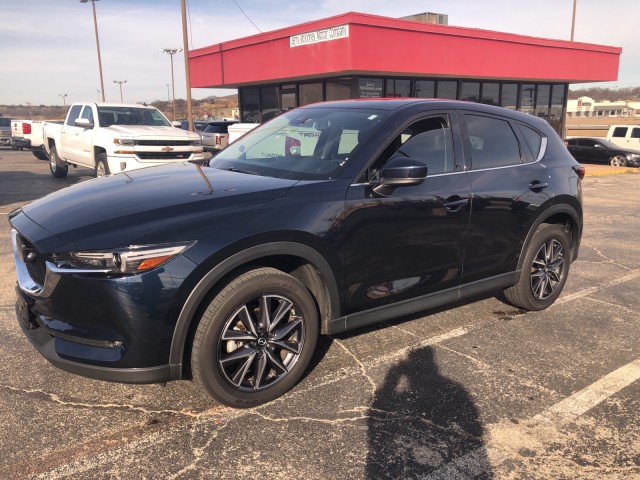 2018 Mazda CX-5 Grand Touring in Ft. Worth, Texas