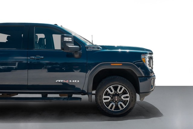 2022 GMC Sierra 2500HD AT4 6