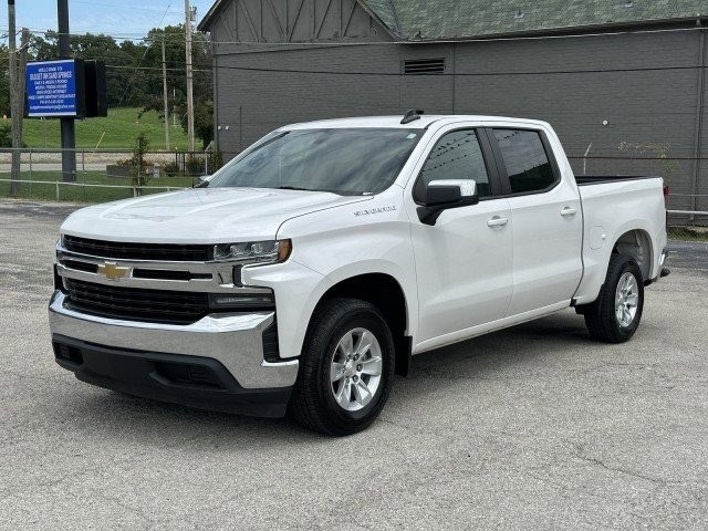 2022 Chevrolet Silverado 1500 LTD LT 7