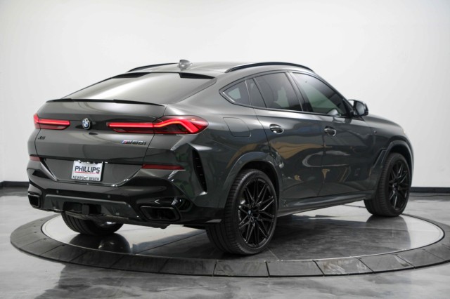 2021 BMW X6 M50i 5