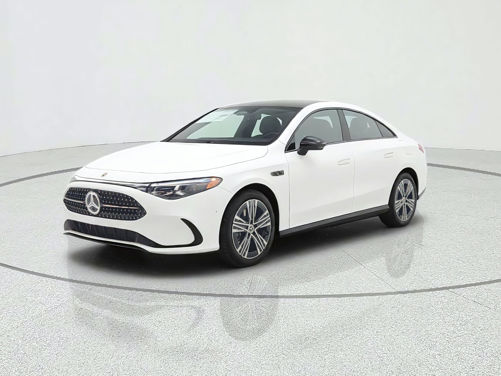 2027 Mercedes-Benz CLA CLA 220 Hybrid FWD