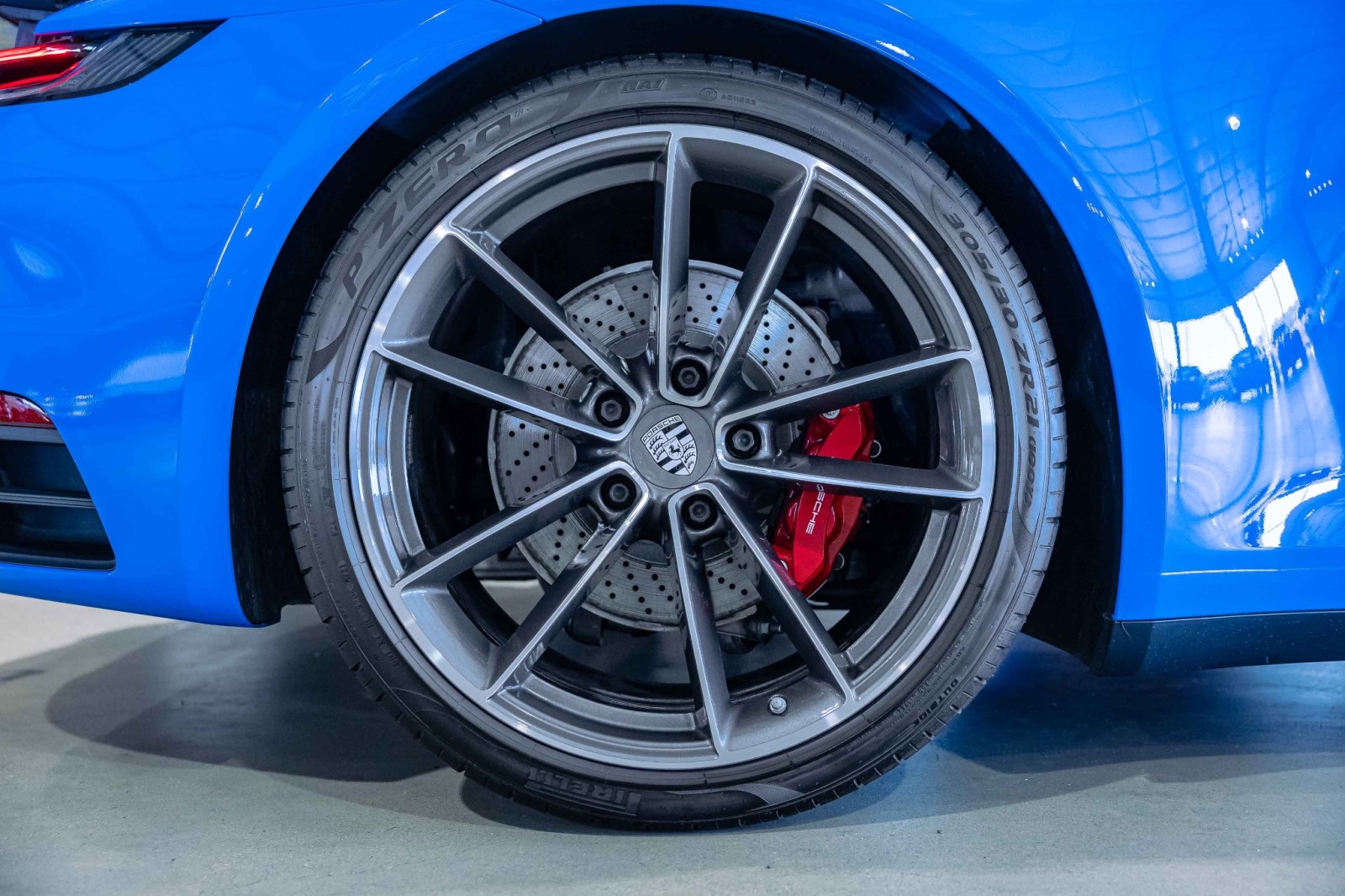 Used Car 2022 Porsche 911  Carrera S - Manual Transmission - Rear Axle Steering - Sport Package For Sale Under $170,000 In Boerne, Texas