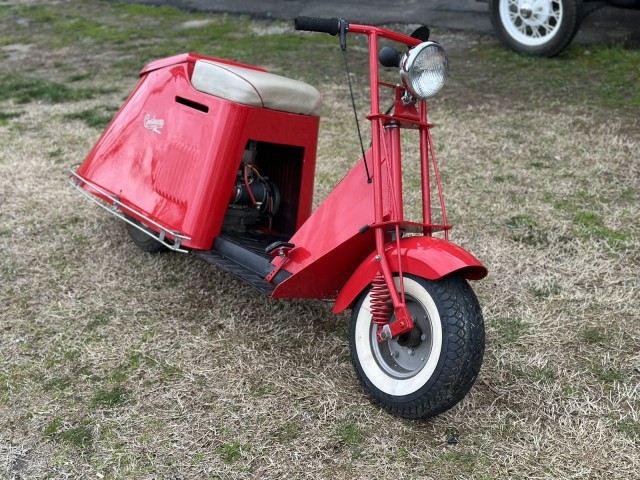 1952  Clone Scooter  in , 