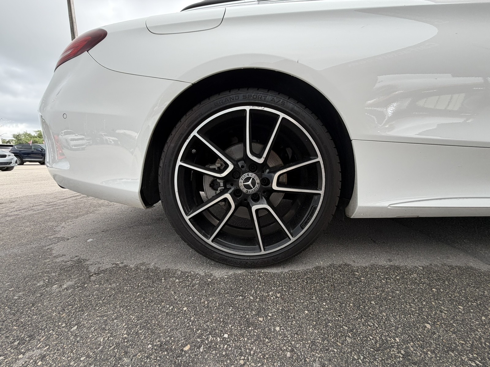 2021 Mercedes-Benz C-Class - $23,988