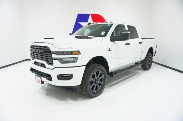 2026 RAM 2500 Tradesman Crew Cab 4WD