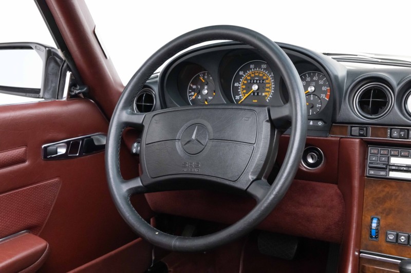 1989 Mercedes-Benz 560-Series 560 SL in ,
