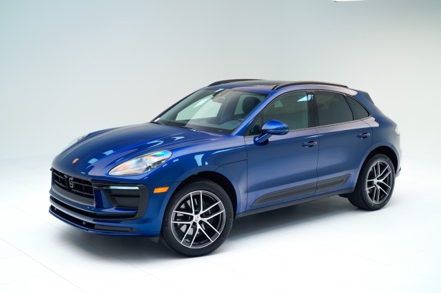 2025  Macan  in , 