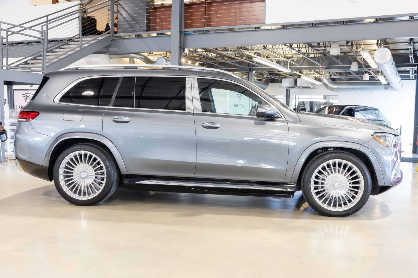 2022 Mercedes-benz Gls  Maybach Gls 600 In Boerne, Texas