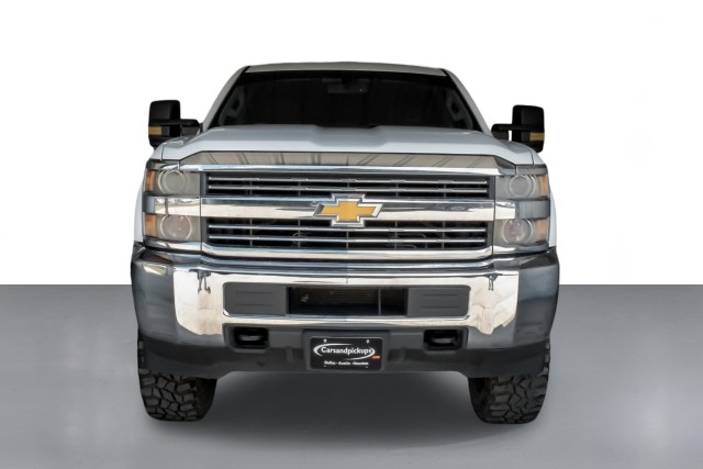 2016 Chevrolet Silverado 2500HD Work Truck 3