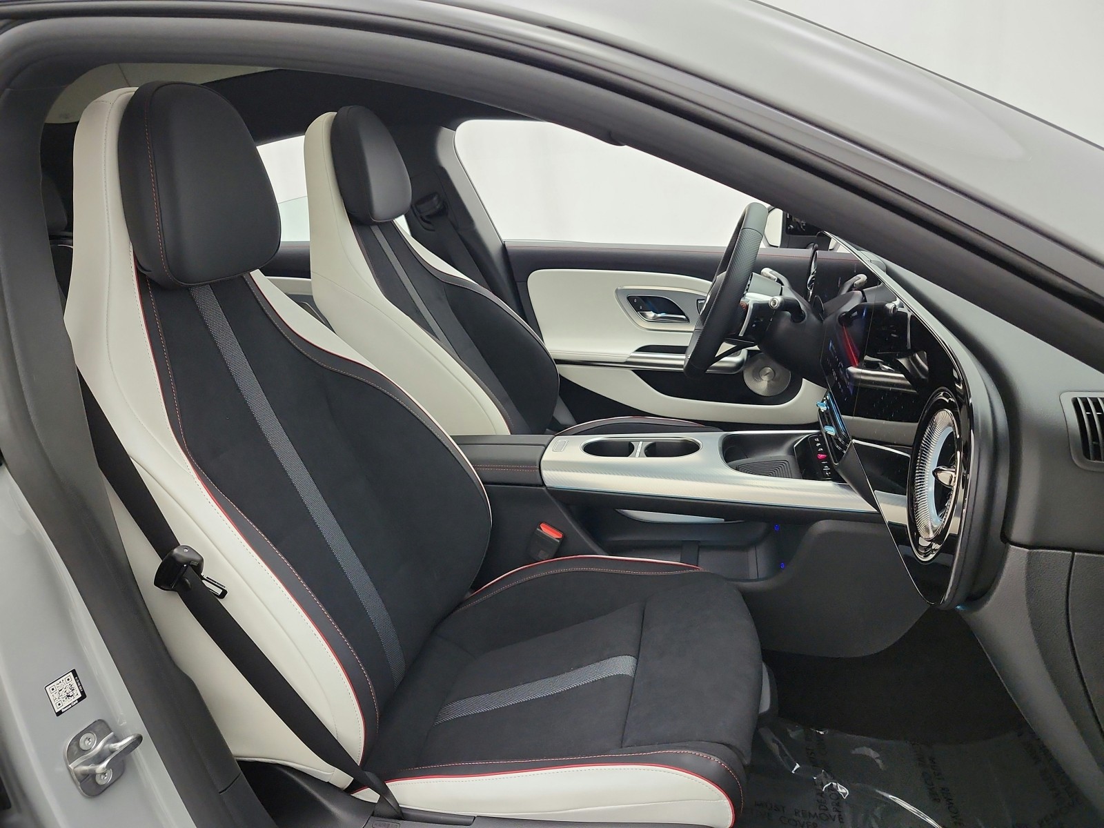 New 2027 MANUFAKTUR Alpine Grey Mercedes-Benz CLA 220 Hybrid FWD image 14