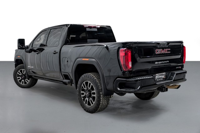 2021 GMC Sierra 2500HD AT4 8