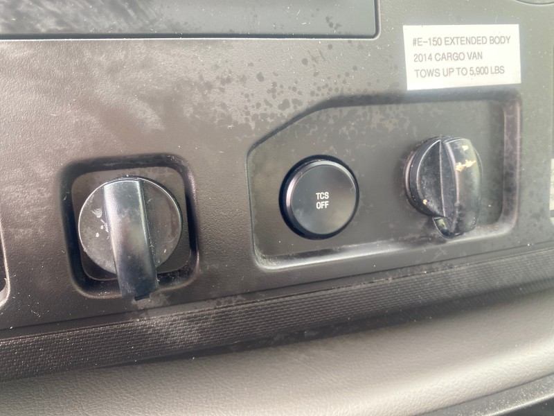 2014 Ford Econoline Cargo Van EXTENDED LOW MILES 6,380 1 OWNER in , 