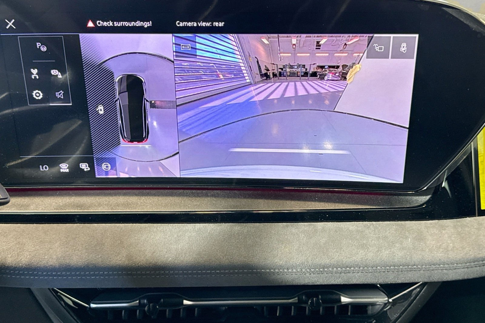 New 2025 Glacier White Metallic Audi Prestige quattro image 12