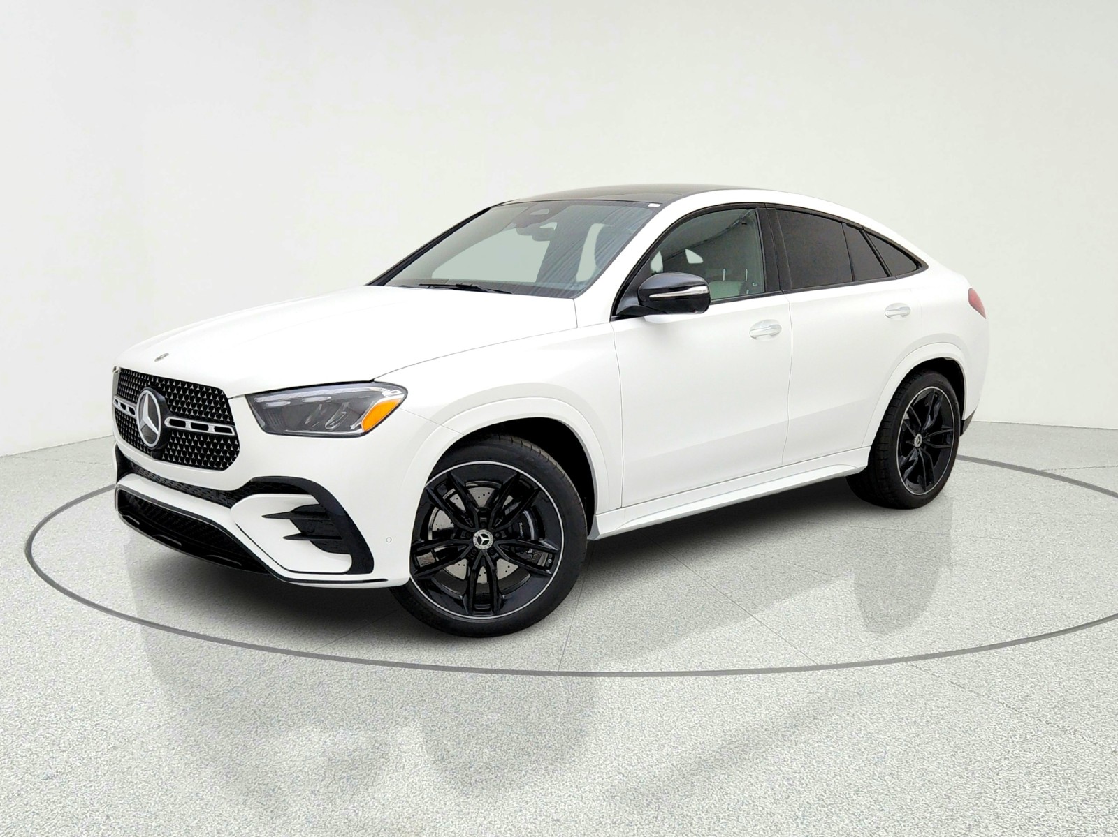 2026 Mercedes-Benz GLE 2026 Mercedes-Benz GLE GLE 450 4MATIC® Coupe Coupe
