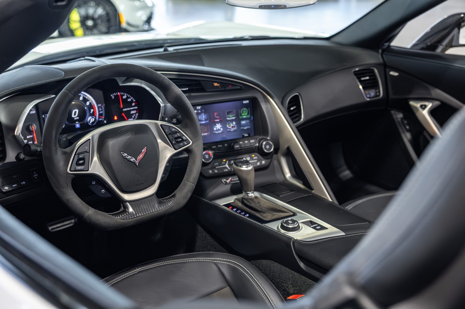 Used Car 2018 Chevrolet Corvette  Z51 2lt - Magnetic Selective Ride Control - $80,055 Msrp For Sale Under $60,000 In Boerne, Texas
