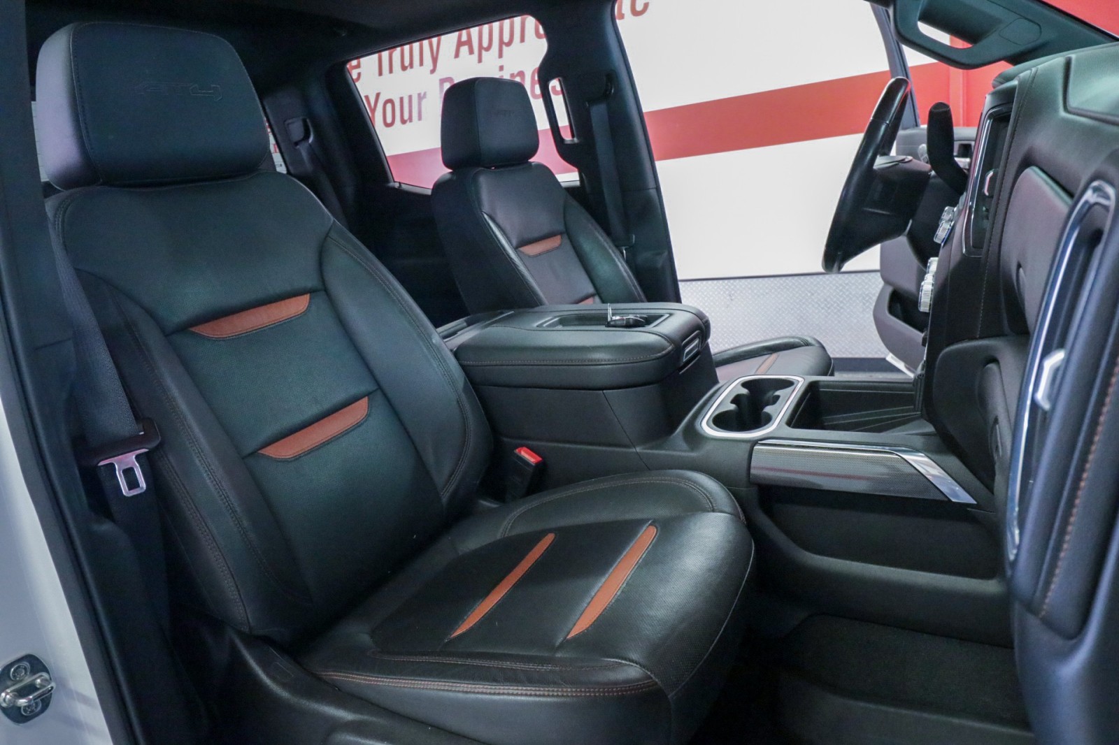 Used Car 2021 Gmc Sierra 1500  At4 For Sale Under $50,000 In Austin, Texas