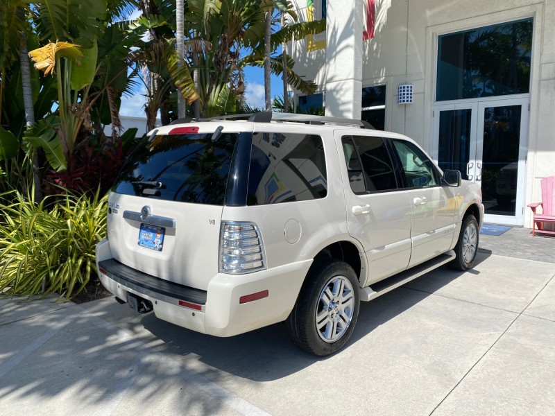2007 Mercury Mountaineer SUV Premier 1 OWNER in ,