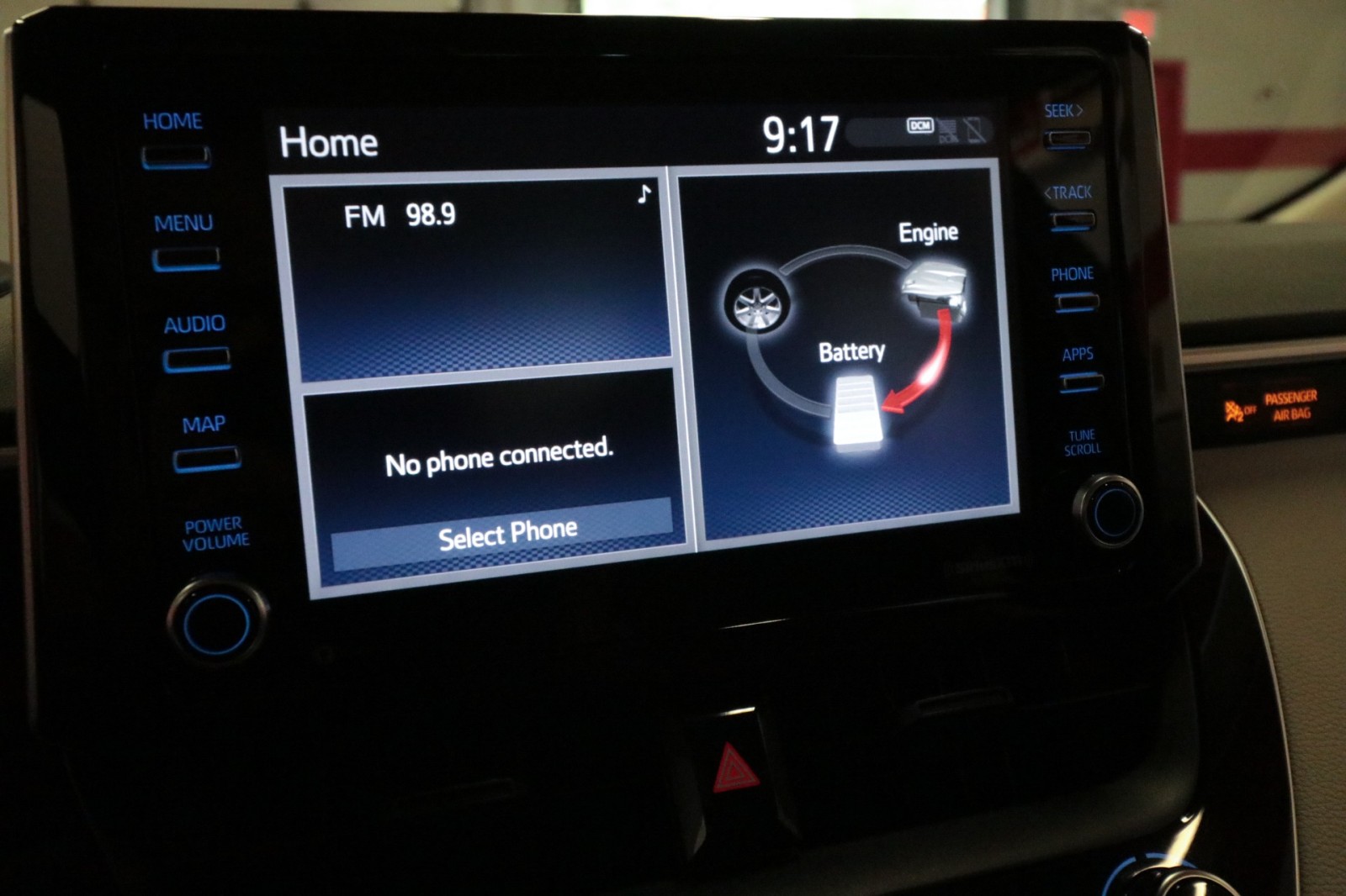 Used Car 2021 Toyota Corolla  Hybrid Le For Sale Under $25,000 In Austin, Texas