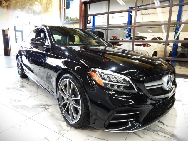 2020 Mercedes-Benz C-Class AMG C 43 in Springfield, New Jersey