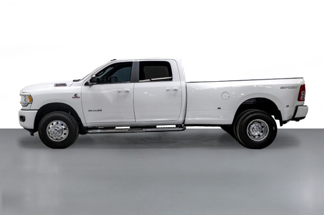 2022 Ram 3500 Big Horn 8