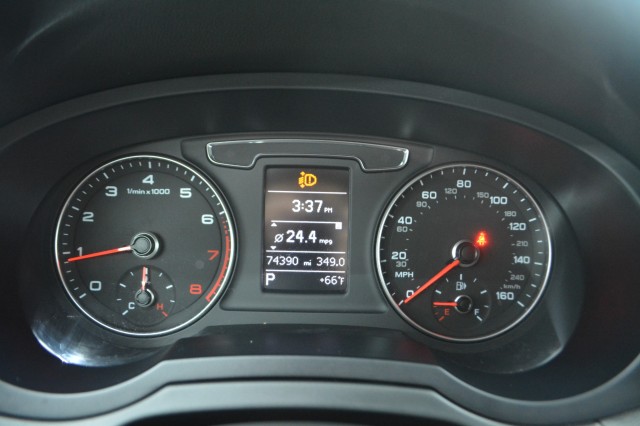 Used 2016 Audi Q3 Premium Plus SUV for sale in Geneva NY