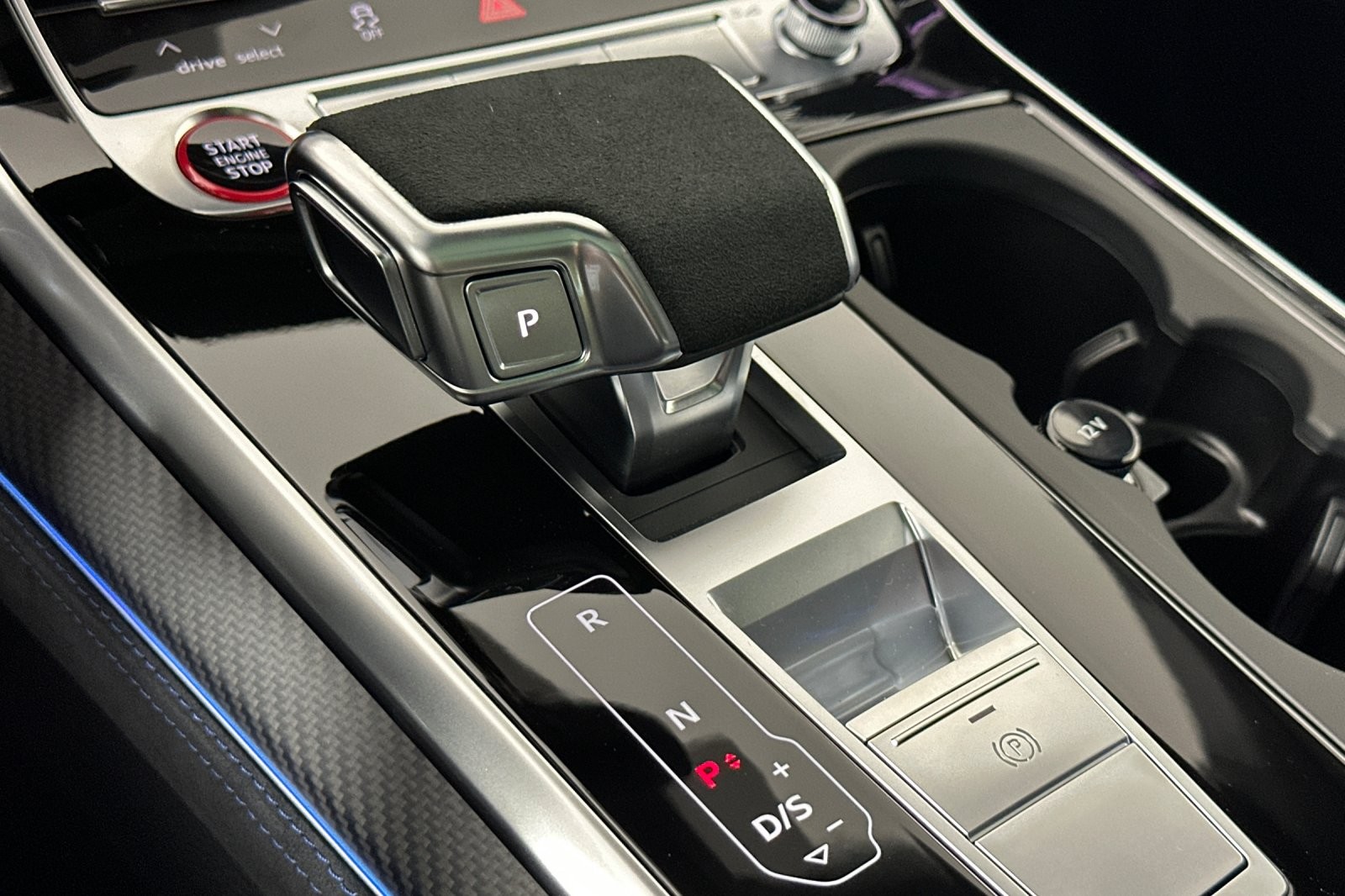 New 2026 Glacier White Metallic Audi performance quattro image 21