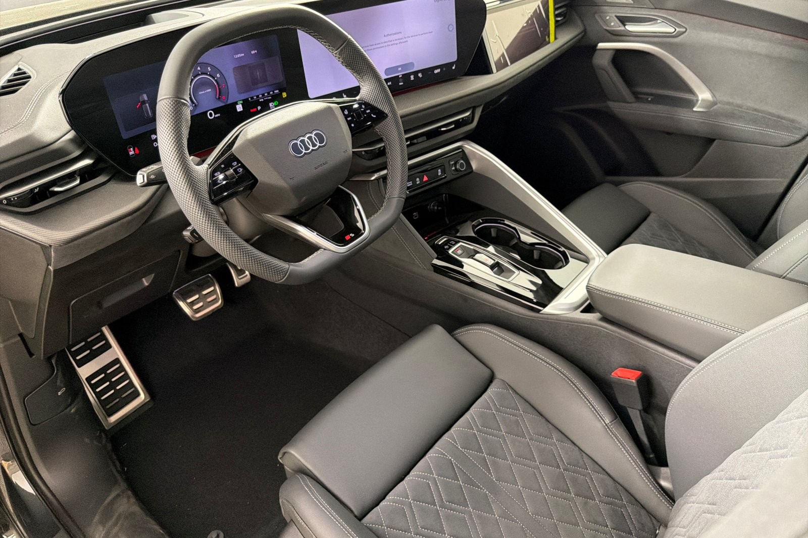 New 2026 Tambora Gray Metallic Audi Premium Plus 3.0 TFSI quattro image 9