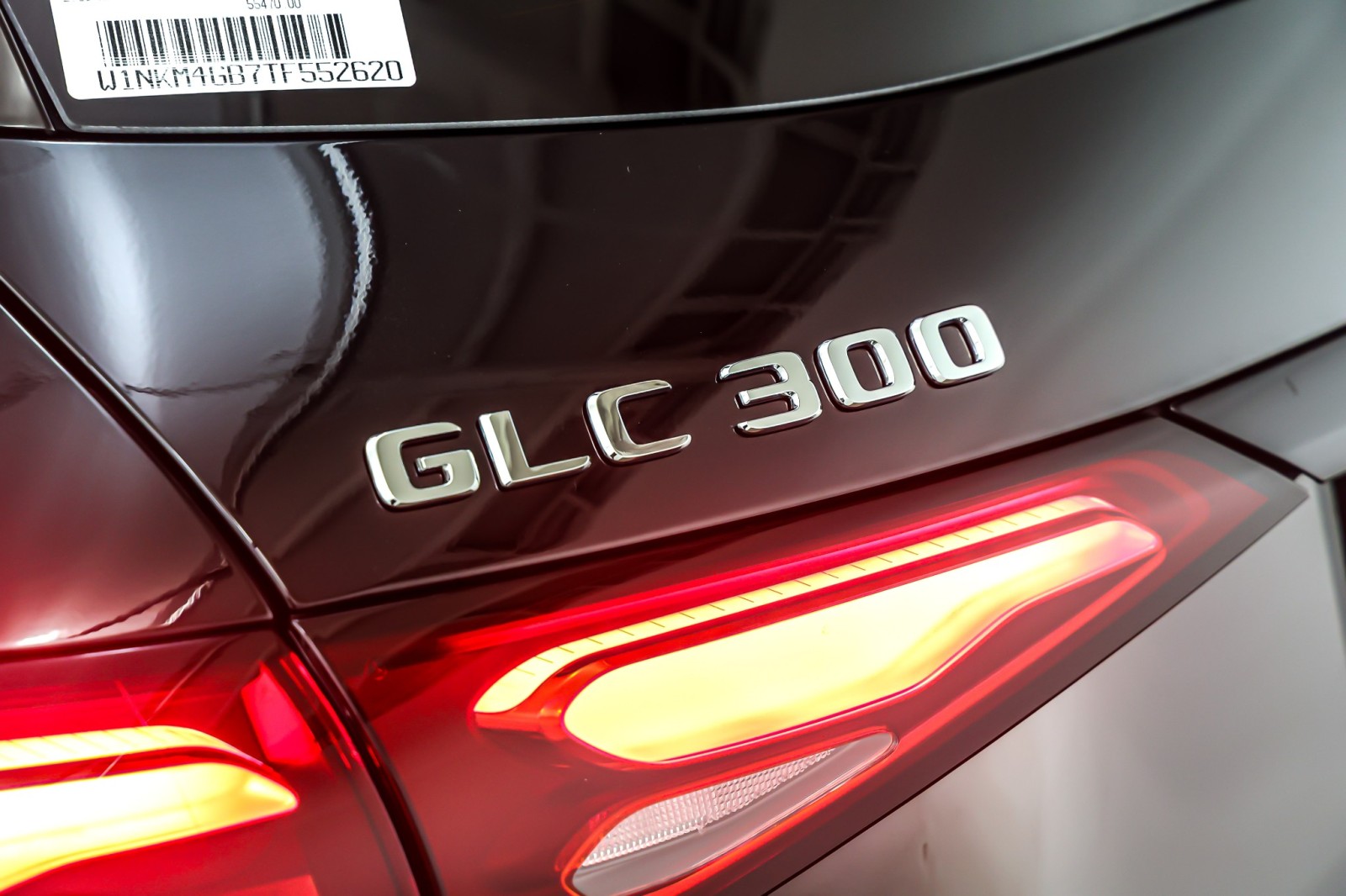 New 2026 Black Mercedes-Benz GLC 300 image 9