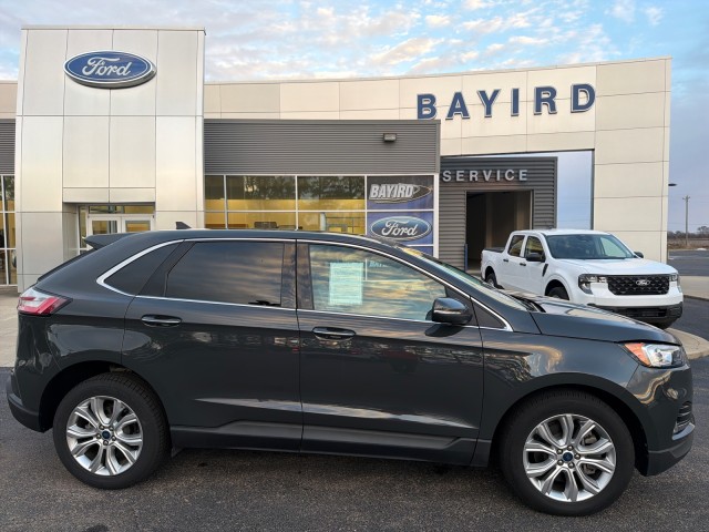 2021 Ford Edge Titanium FWD