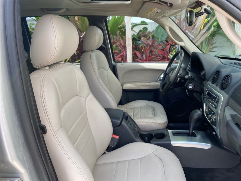 2004 Jeep Liberty Limited 1 OWNER SUNROOF in , 