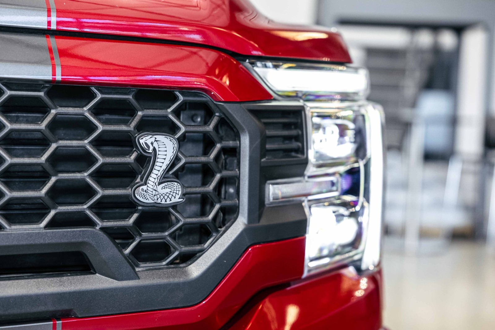 Used Car 2025 Ford F-150  Shelby - 785 Horsepower - Supercharged For Sale Under $130,000 In Boerne, Texas