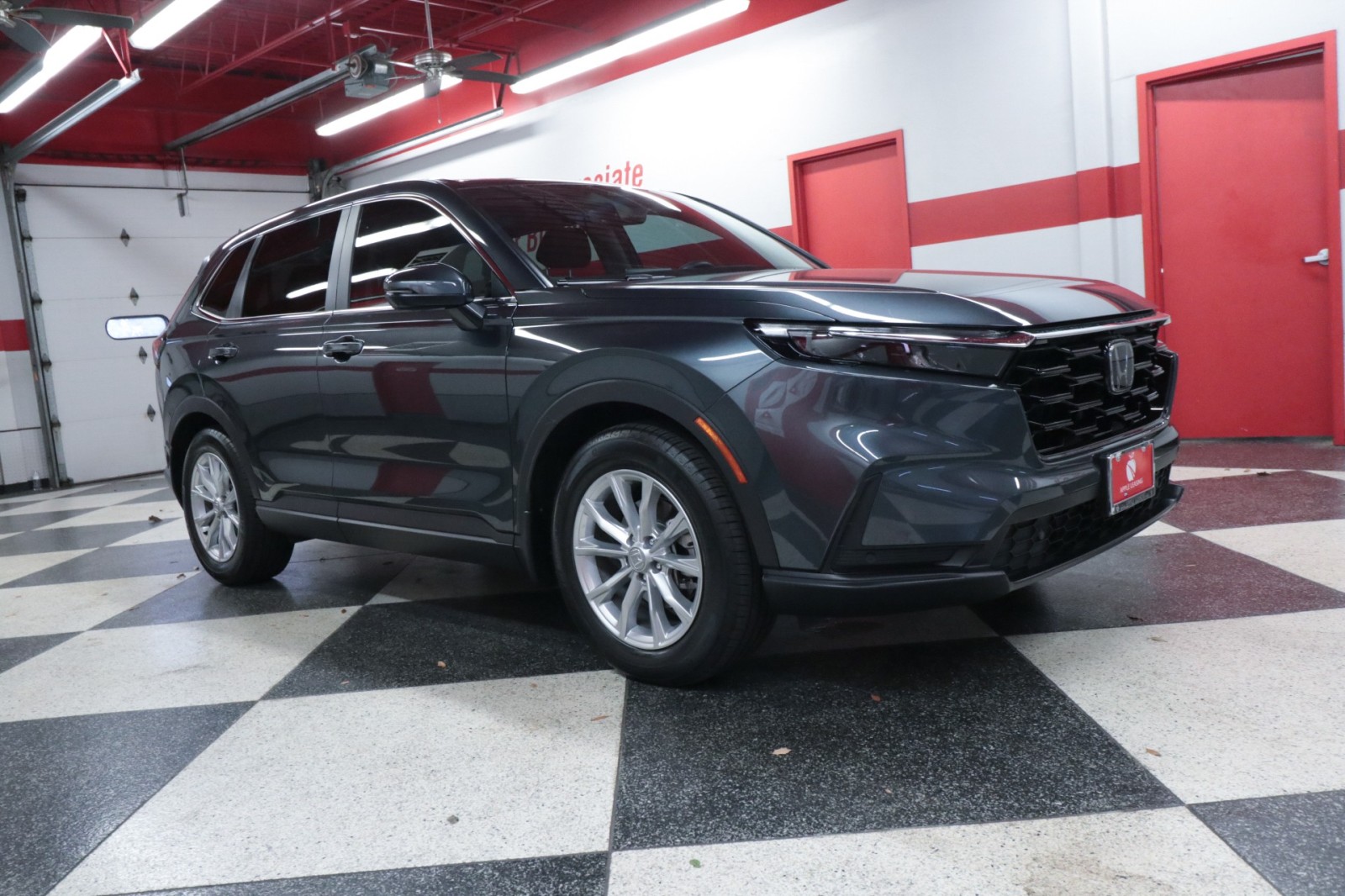 Used Car 2024 Honda Cr-v  Ex-l For Sale Under $35,000 In Austin, Texas