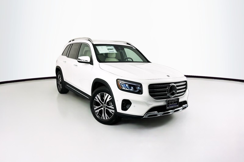 New 2024 MercedesBenz GLB GLB 250 SUV in Ontario 171245 Fletcher
