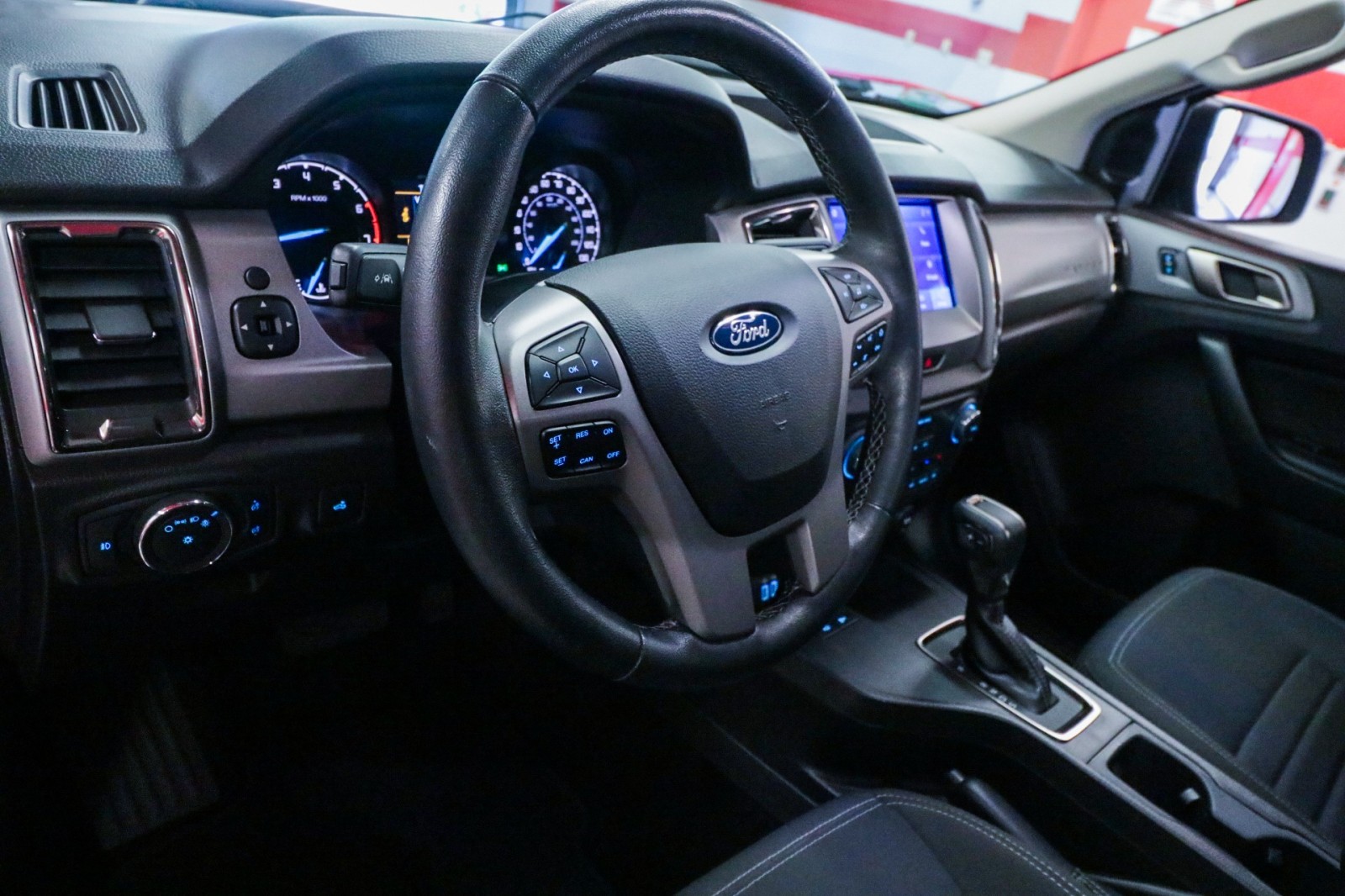 Used Car 2023 Ford Ranger  Xlt For Sale Under $30,000 In Austin, Texas